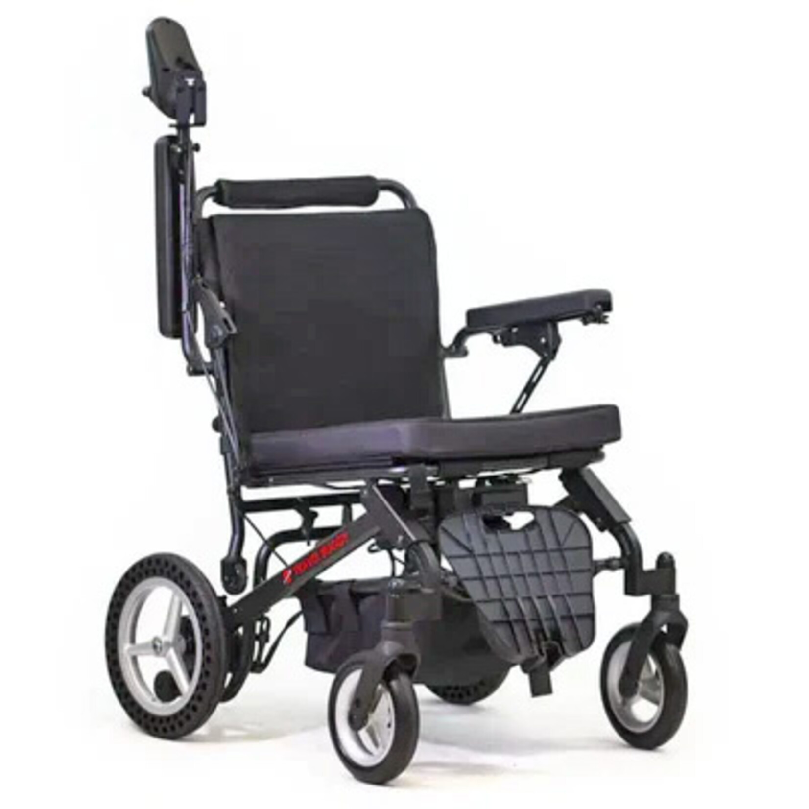 Travel Buggy Dash Ultra-Lite Gen 2 Folding Power Chair