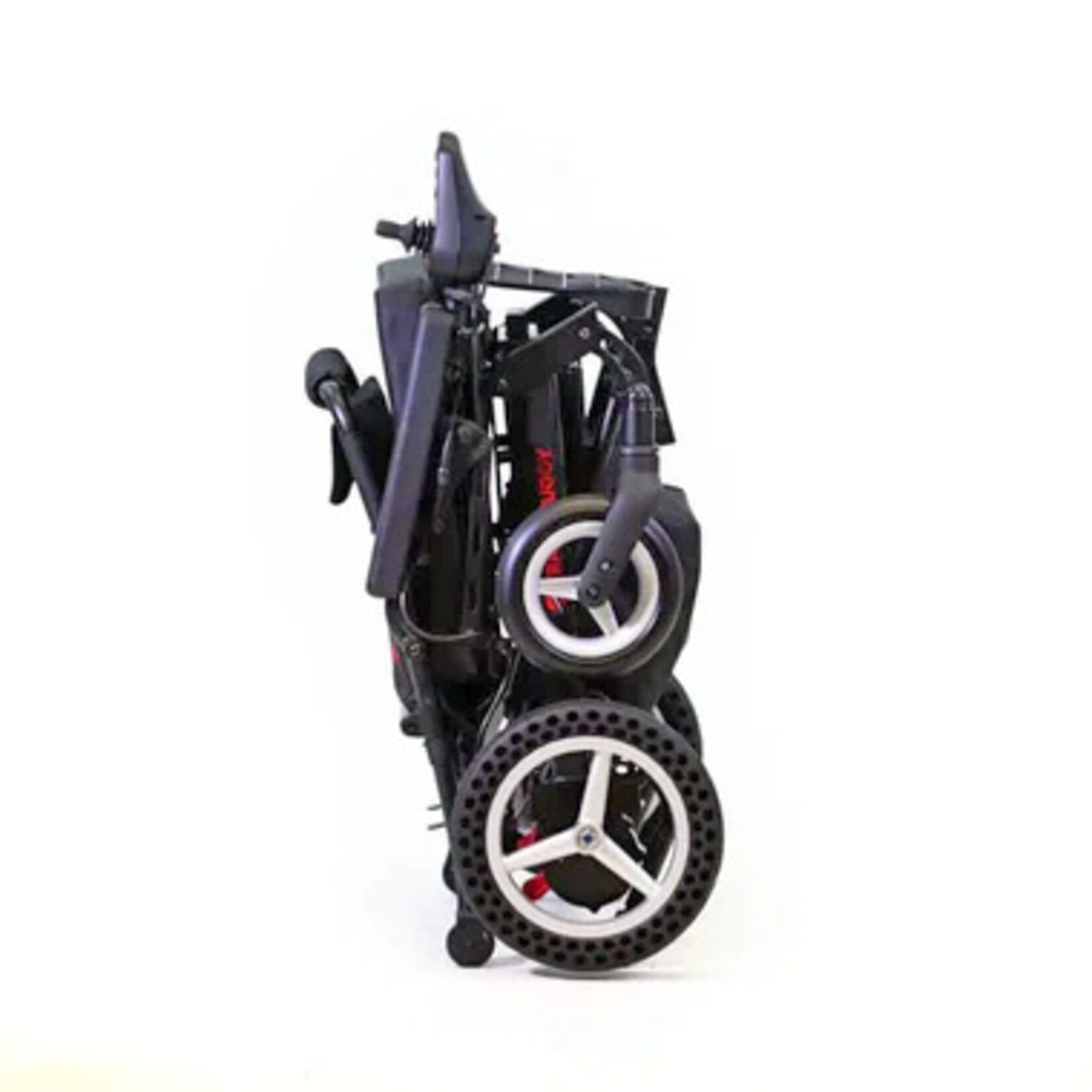 Travel Buggy Dash Ultra-Lite Gen 2 Folding Power Chair