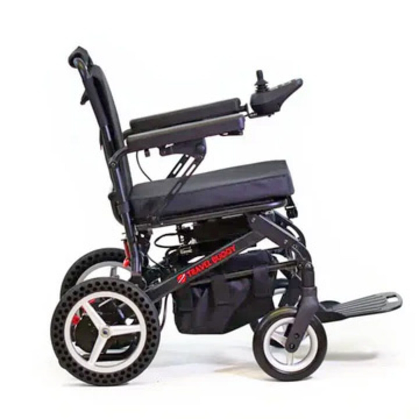 Travel Buggy Dash Ultra-Lite Gen 2 Folding Power Chair