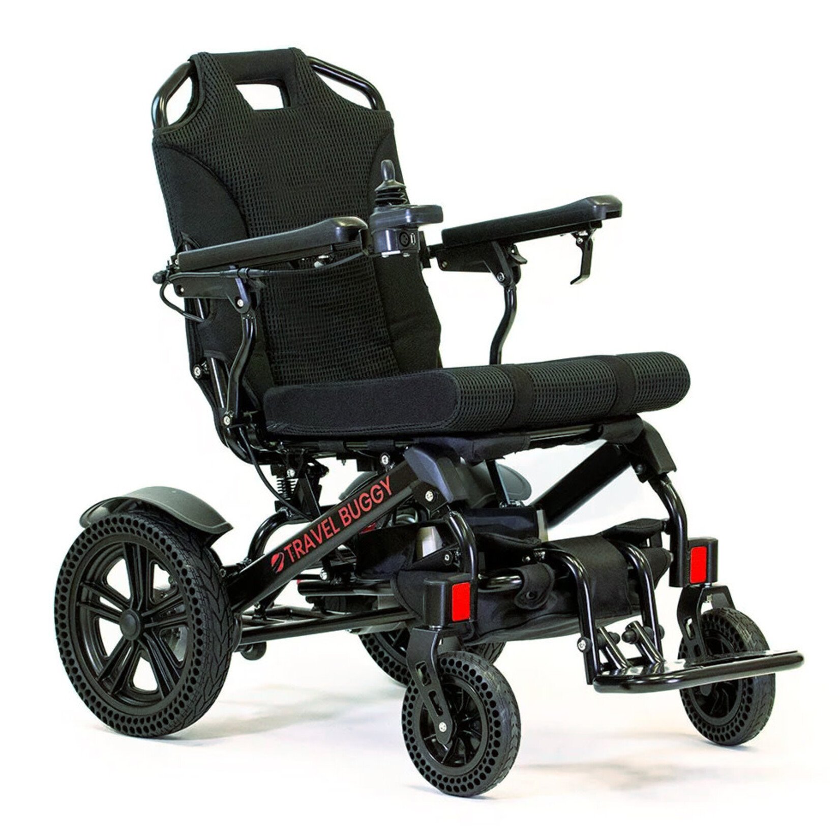 Travel Buggy Vista Folding Power Wheelchair