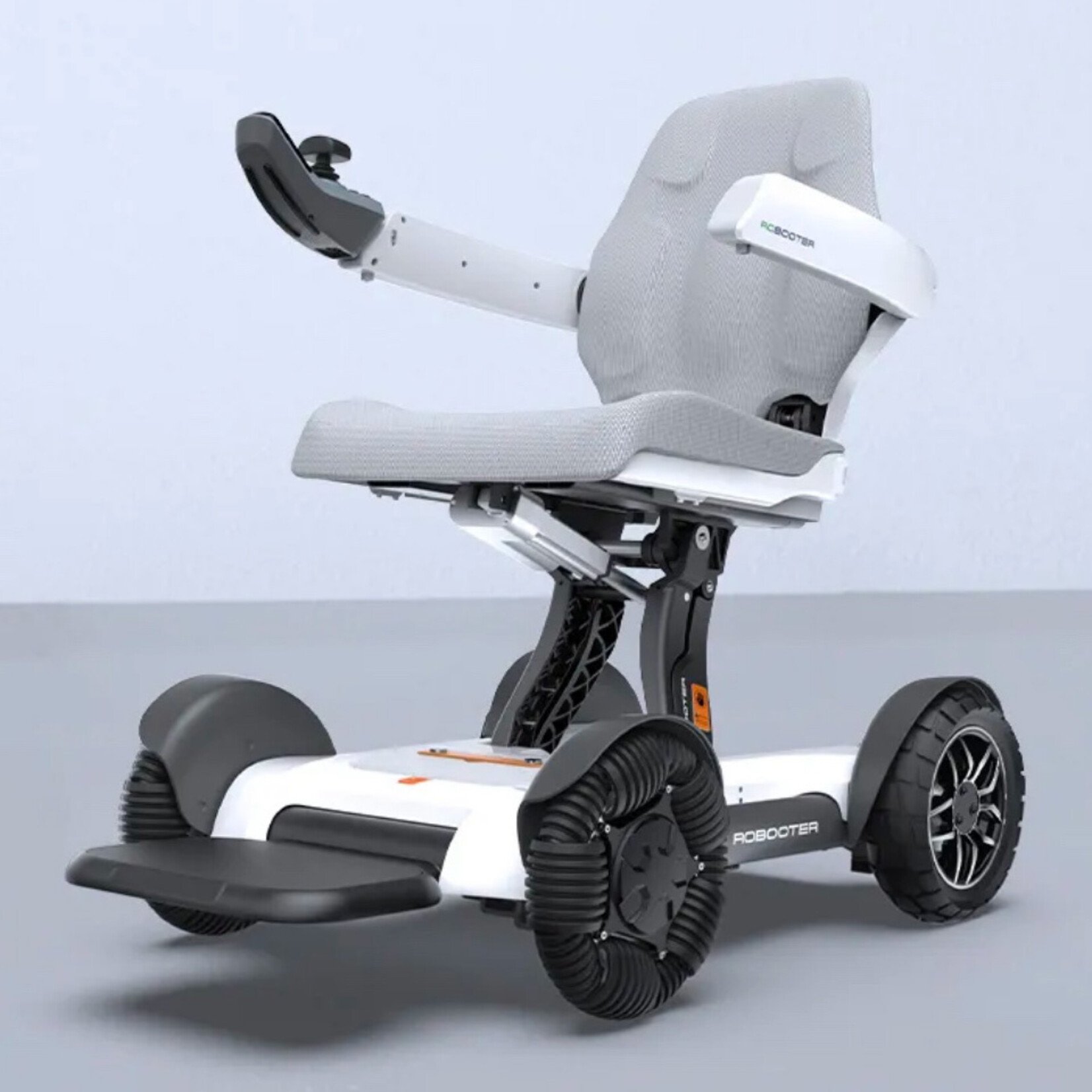 Robooter E40 Folding Power Chair - Safeway Medical Supply