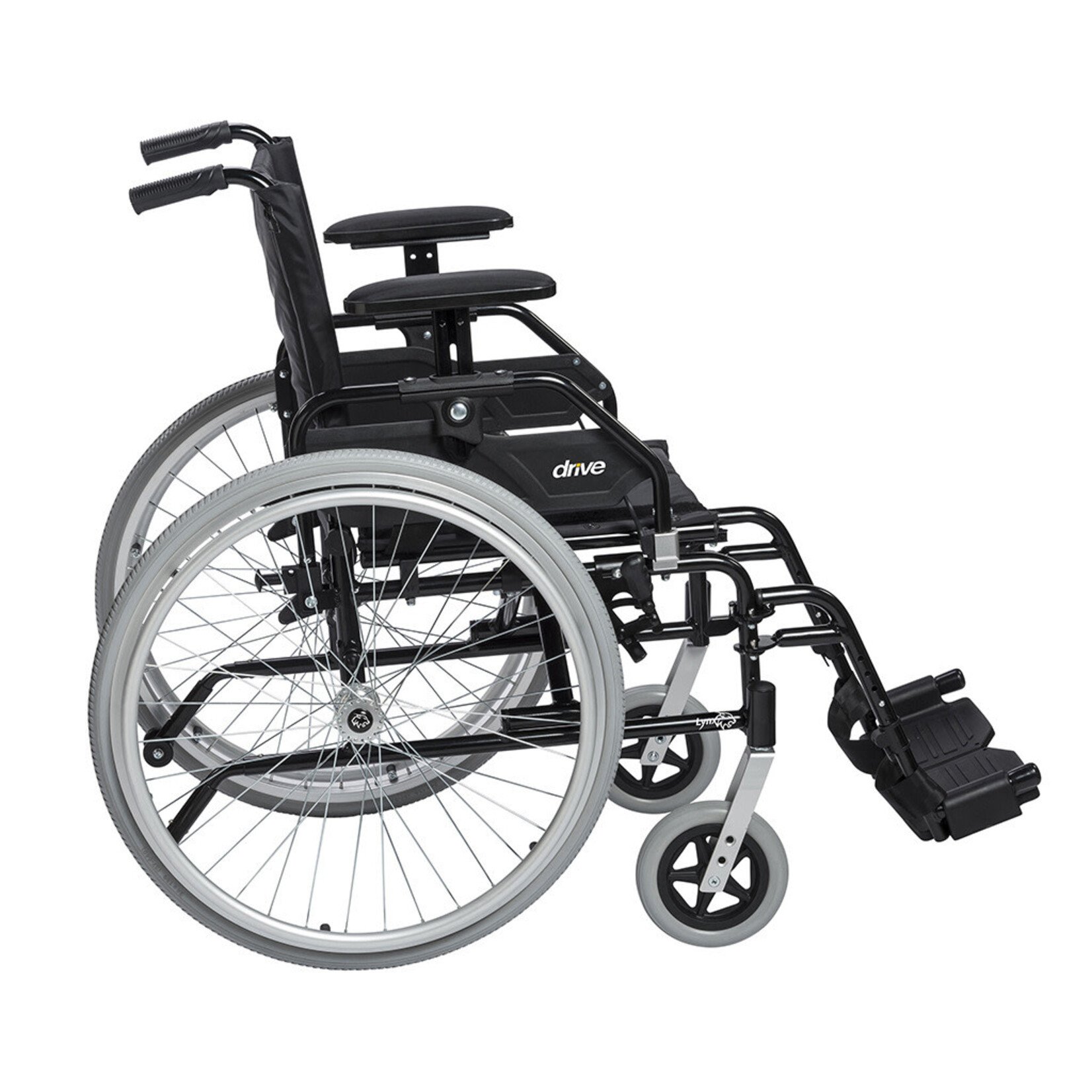 Drive Lynx Ultra Lightweight Wheelchair