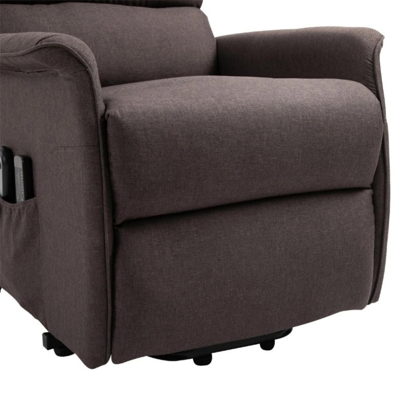 HomCom Power Lift Assist Recliner Chair