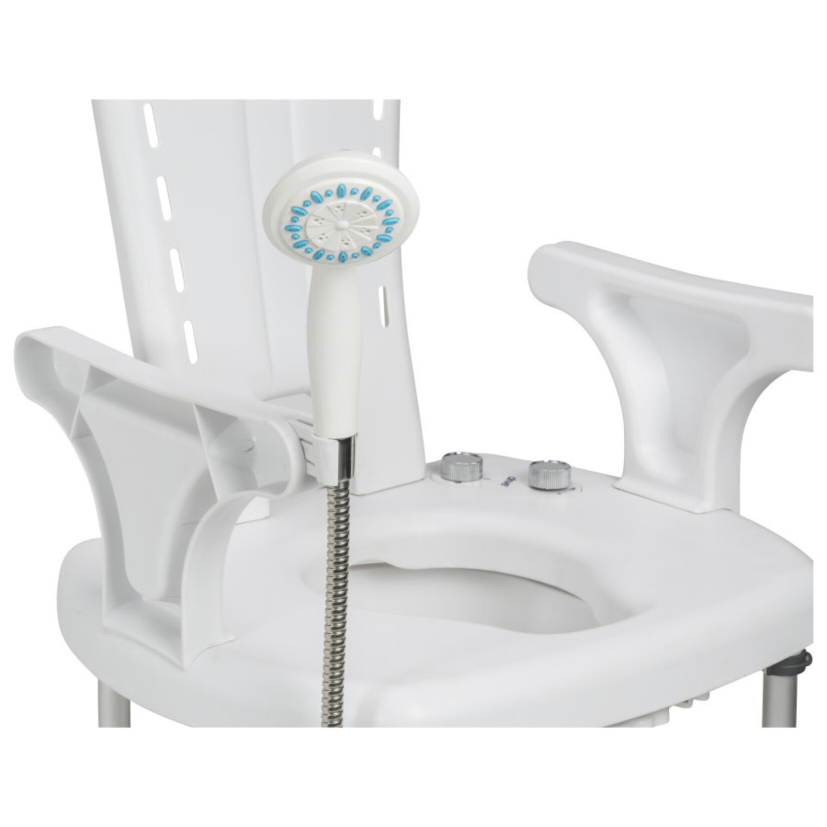 Drive Aquachair Bathing System with Bidet