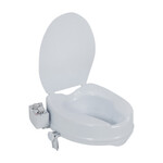 Drive Raised Toilet Seat with Bidet