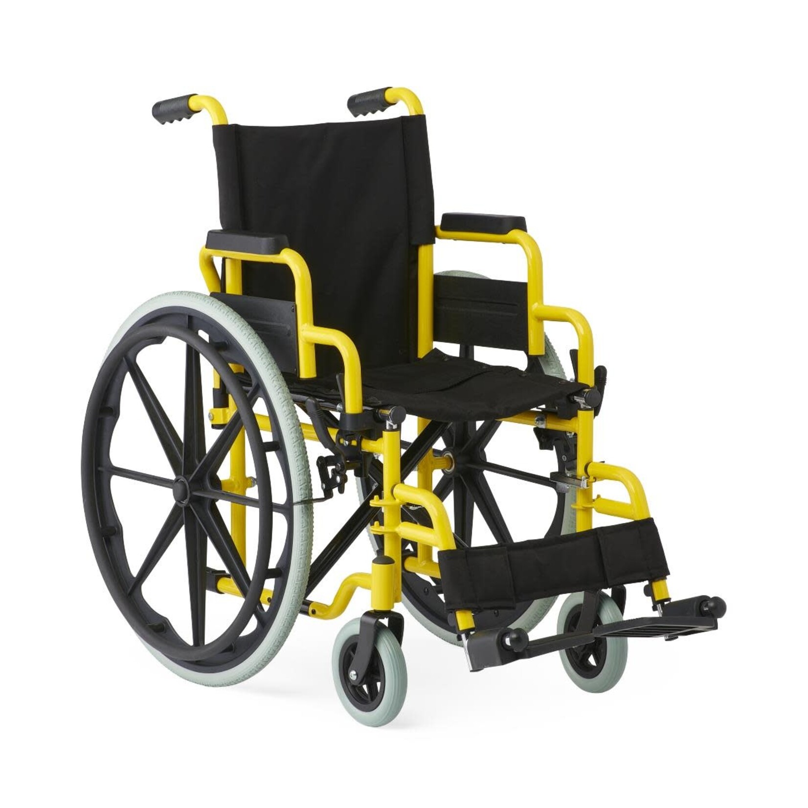 Medline Kidz Pediatric Wheelchair with 14 Seat - Safeway Medical Supply