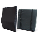 Roscoe Foam Wheelchair Cushion with Nylon Cover - Safeway Medical Supply