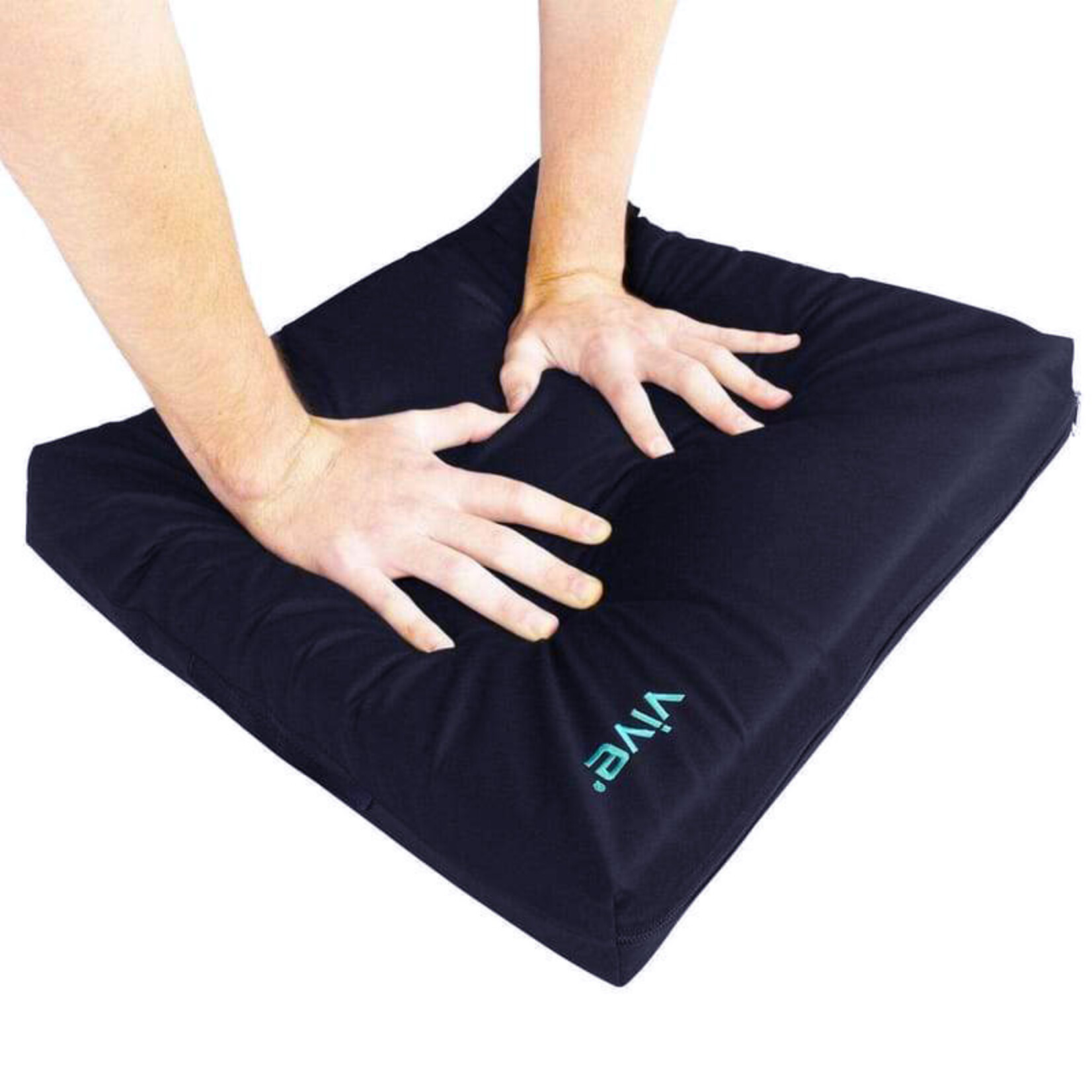 Foam and Gel Seat Wheelchair Cushion