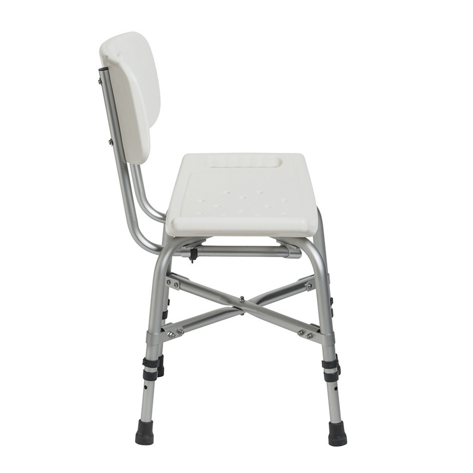 Drive Deluxe Bariatric Shower Chair