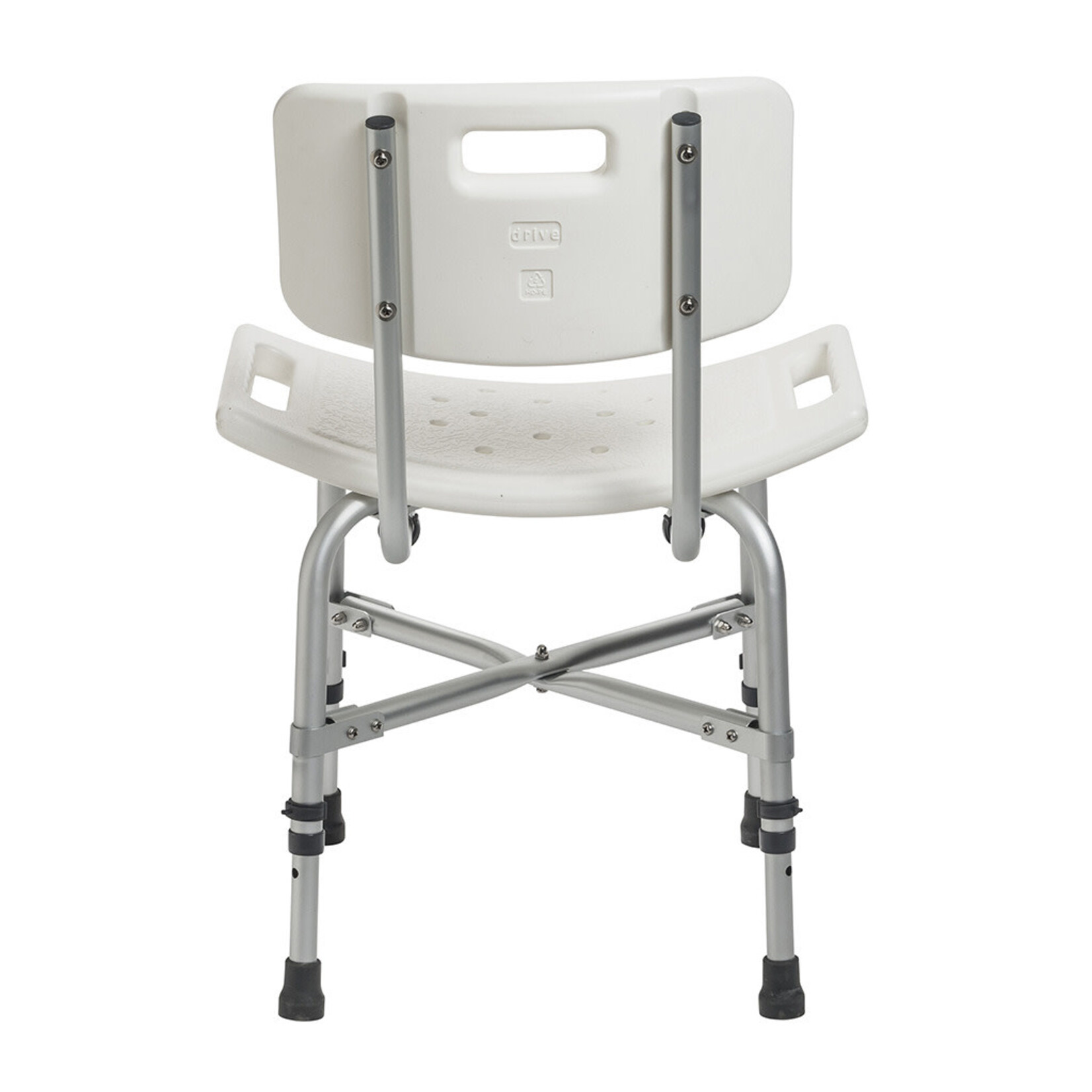 Drive Deluxe Bariatric Shower Chair