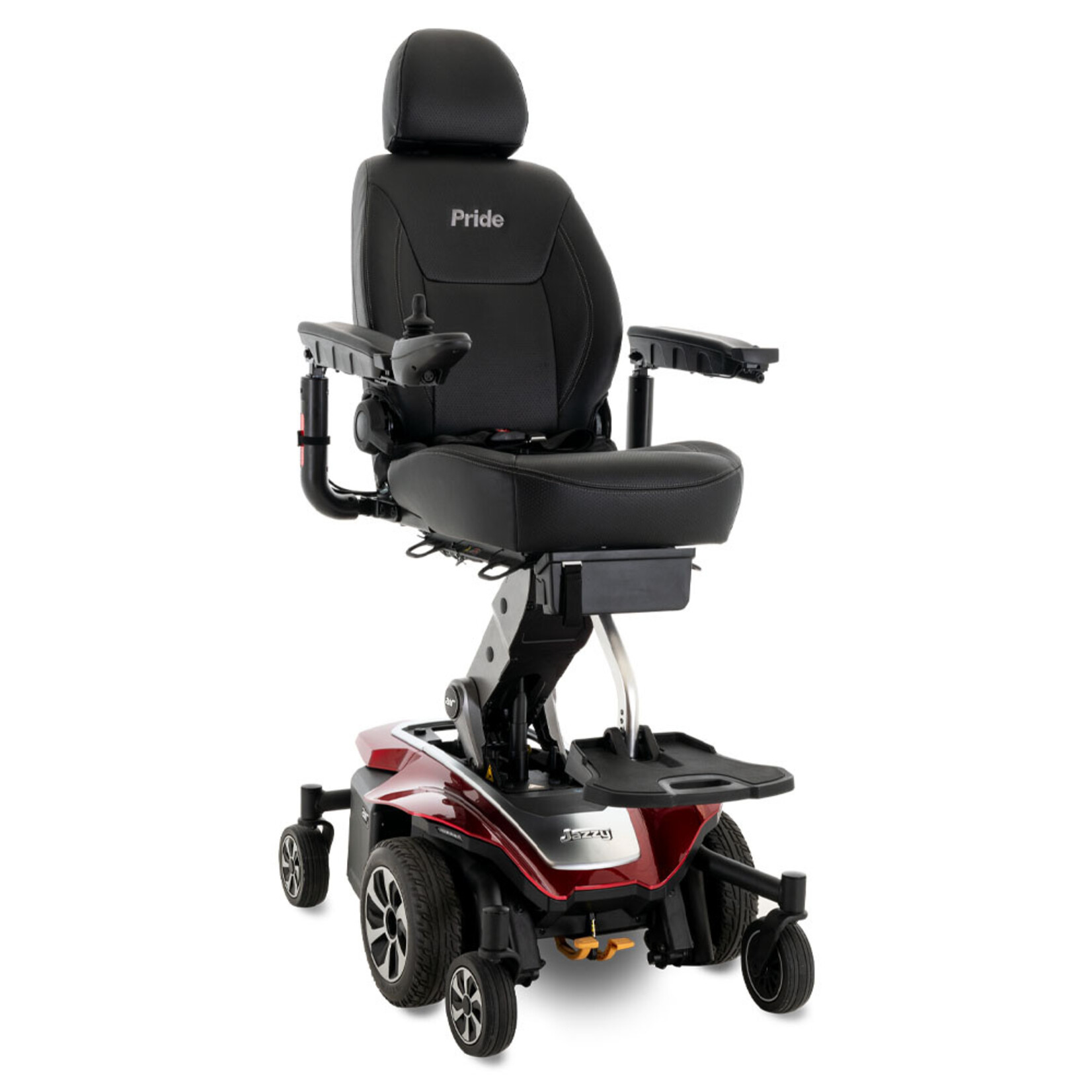 Pride Jazzy Air 2 Power Elevating Wheelchair
