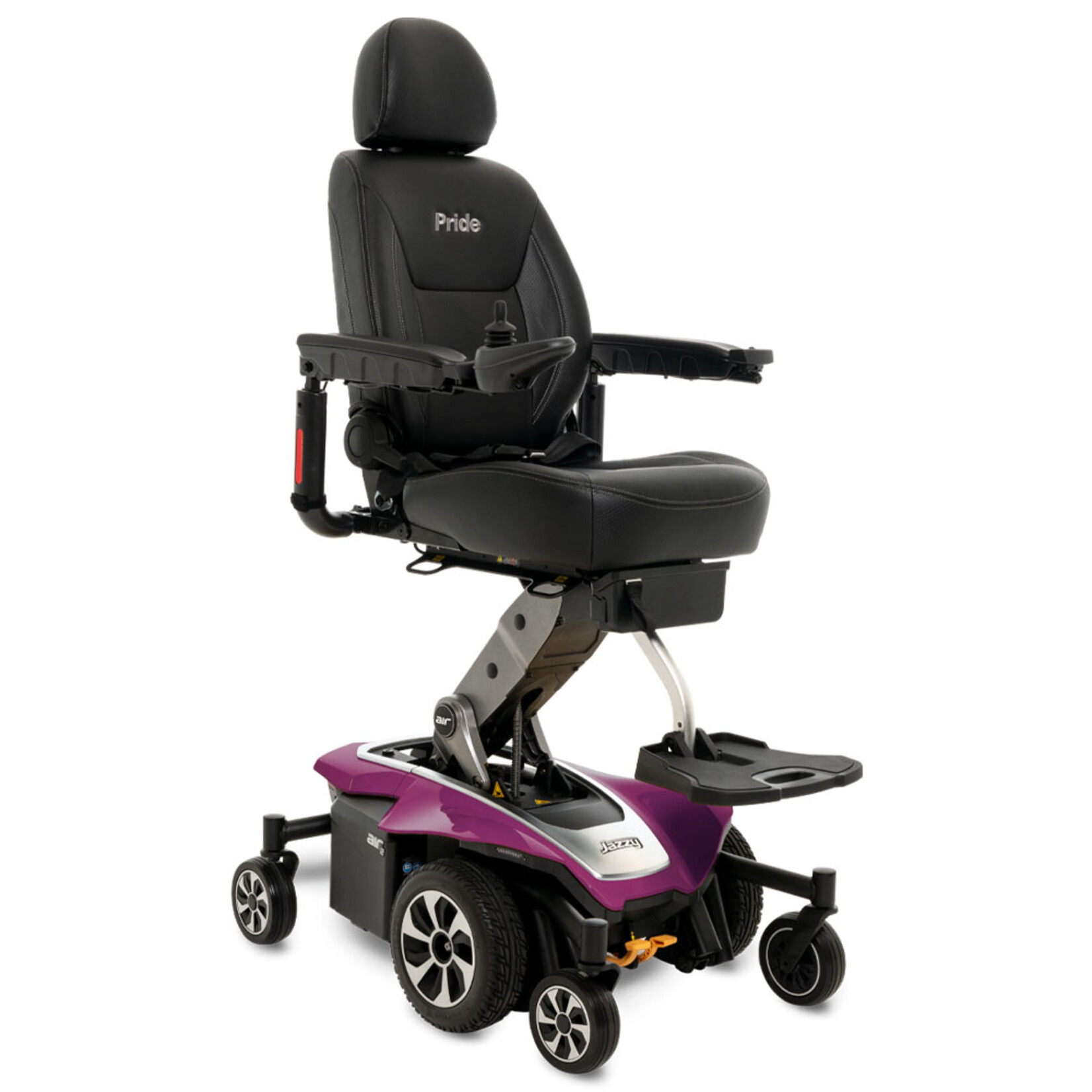 Pride Jazzy Air 2 Power Elevating Wheelchair