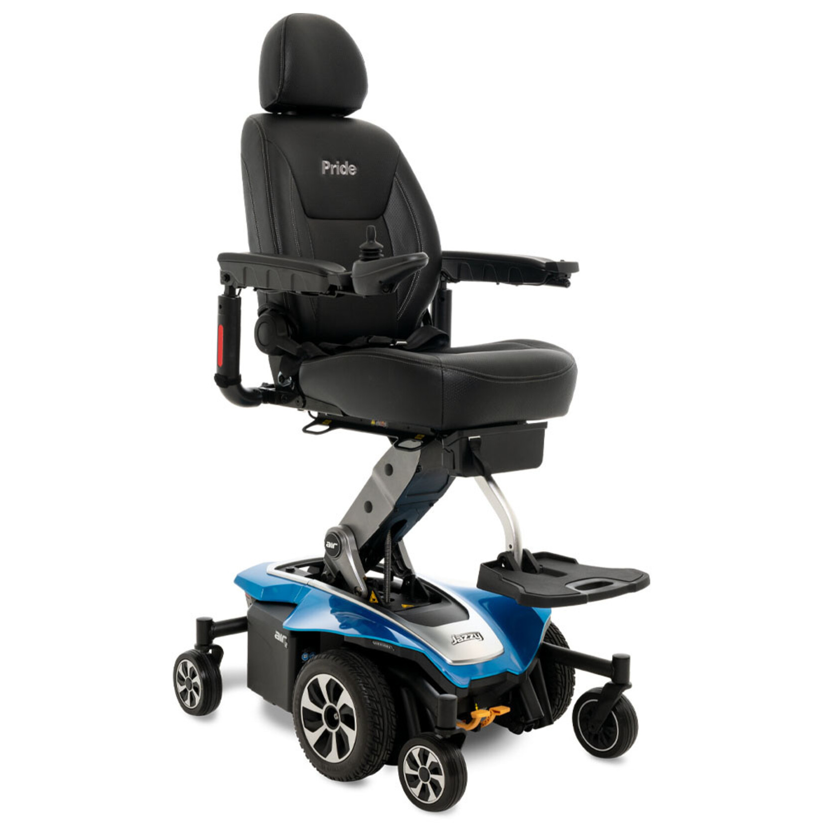 Pride Jazzy Air 2 Power Elevating Wheelchair
