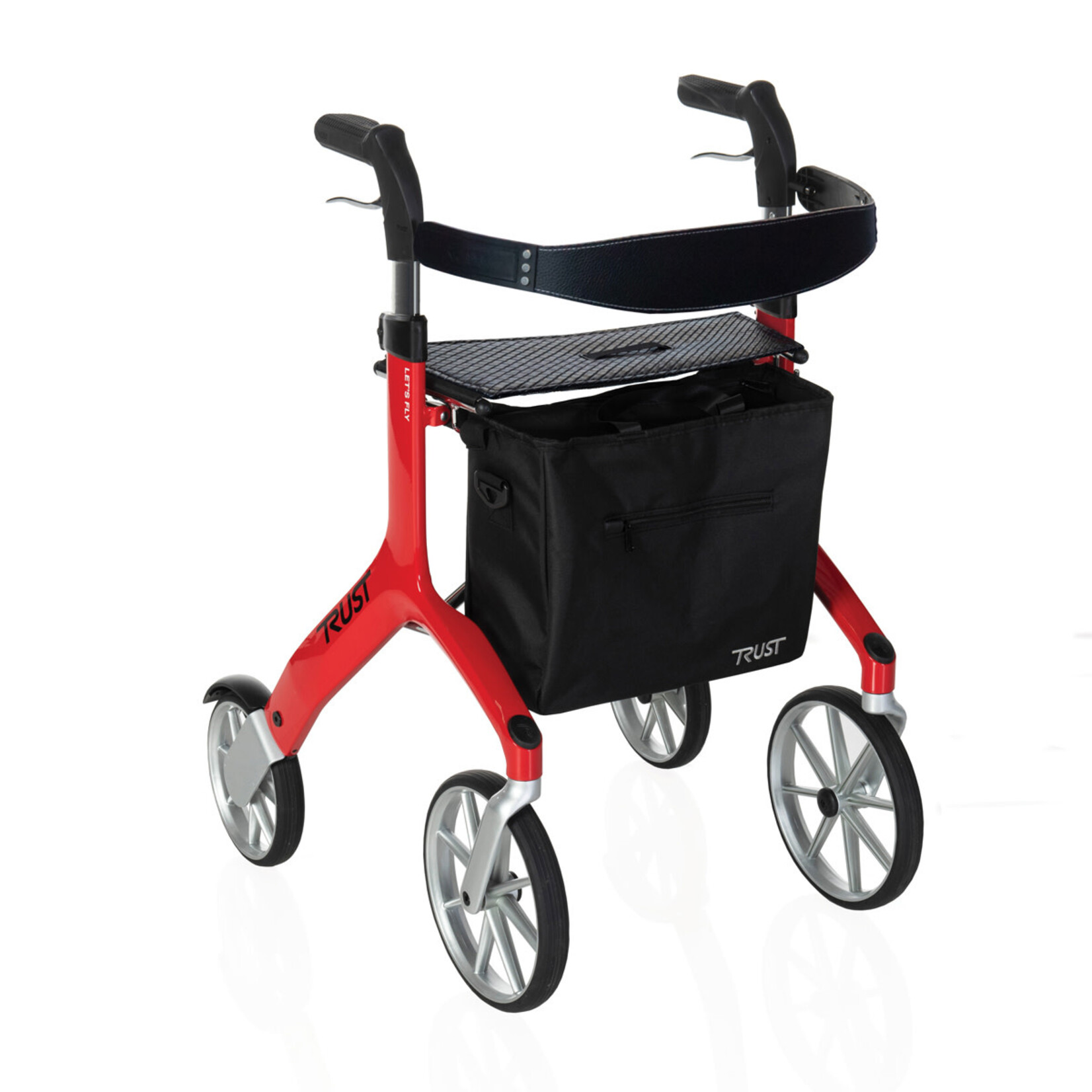 TrustCare Let's Fly Rollator