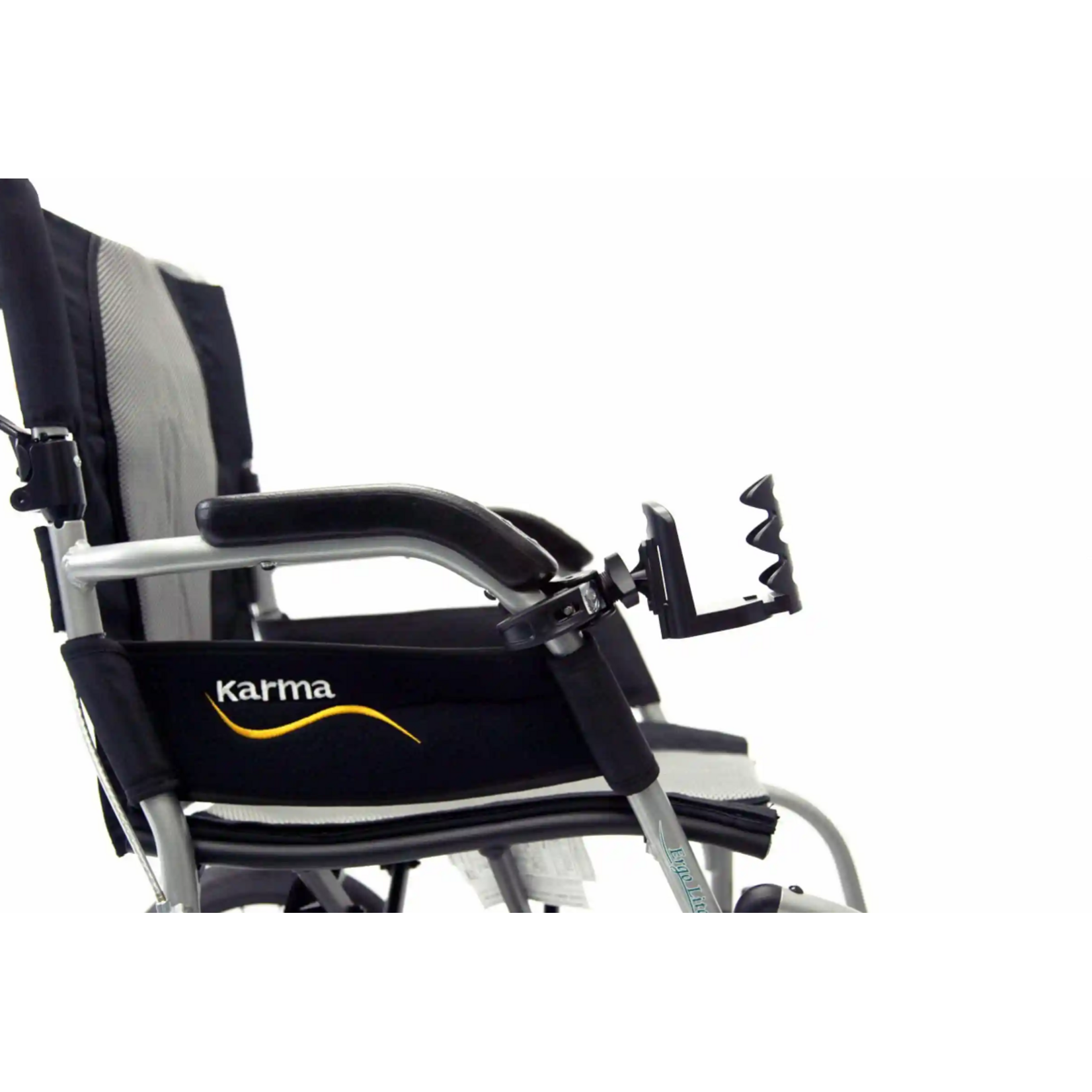 Karman Universal Cup Holder for Wheelchair or Walker