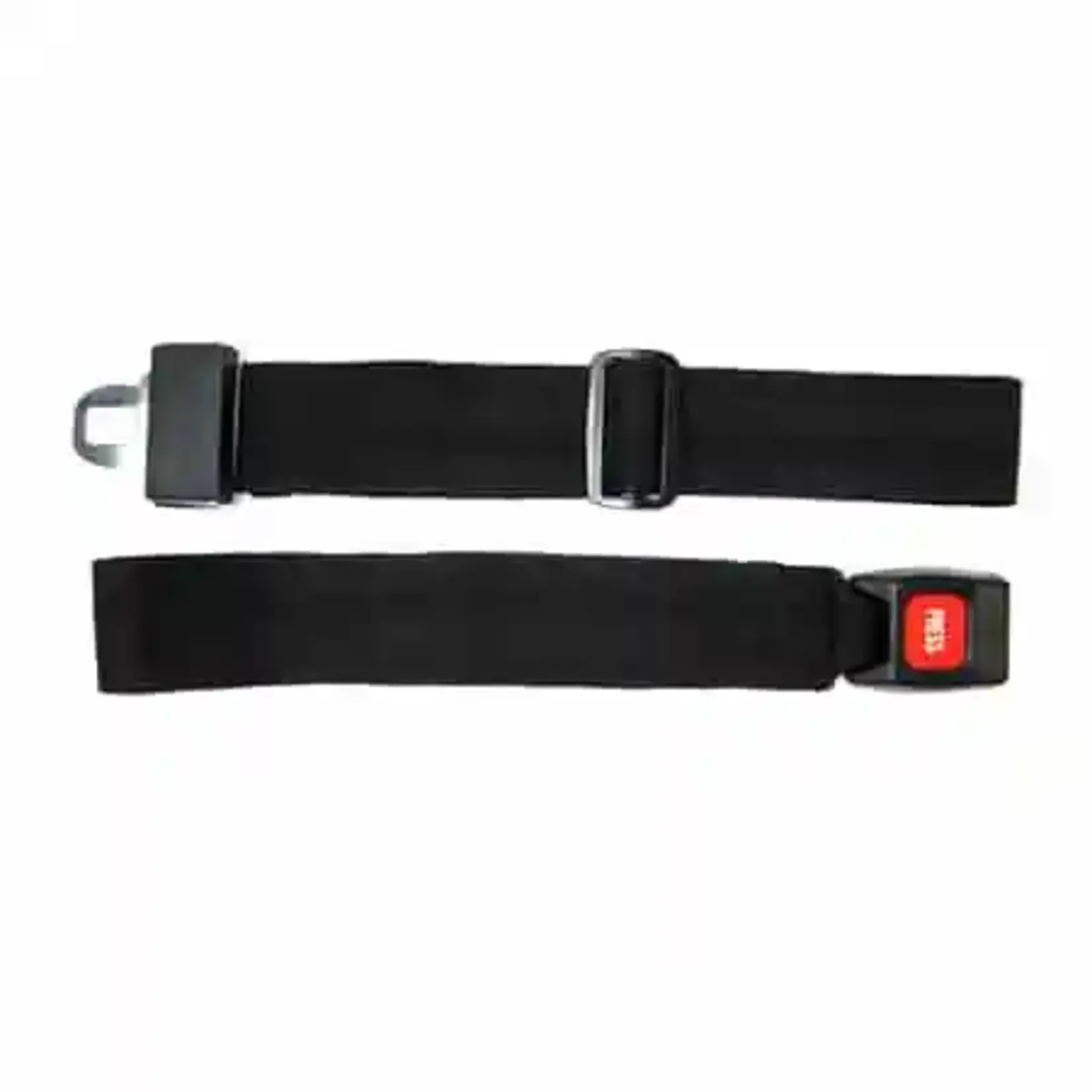 Karman Seat Belt Auto Style With Push Button To Release and Easy To Adjust
