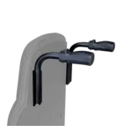 Karman Companion Fixed Push Handles for S-ERGO ATX