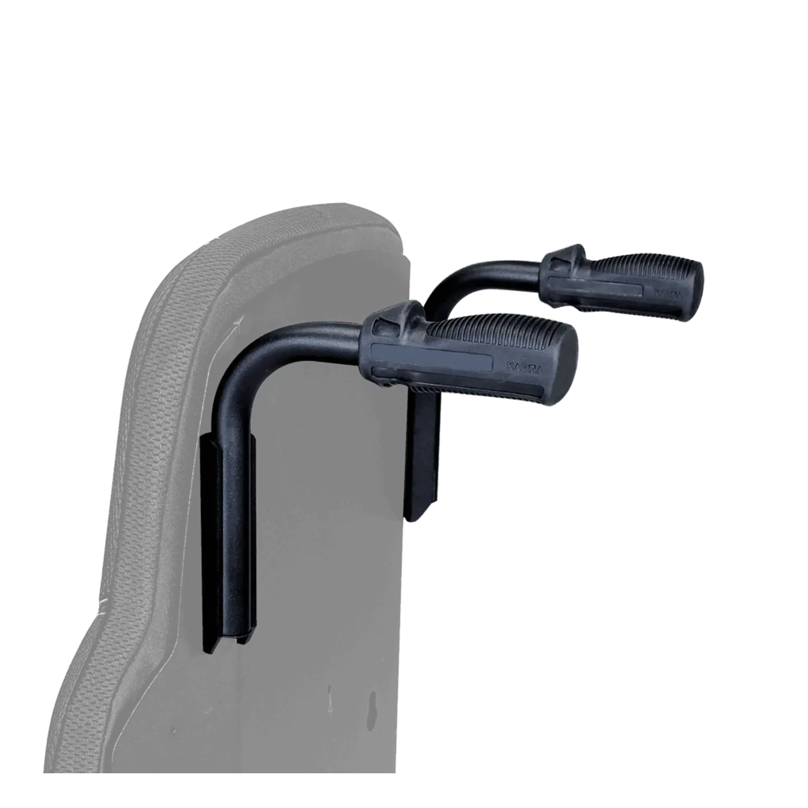 Karman Companion Fixed Push Handles for S-ERGO ATX
