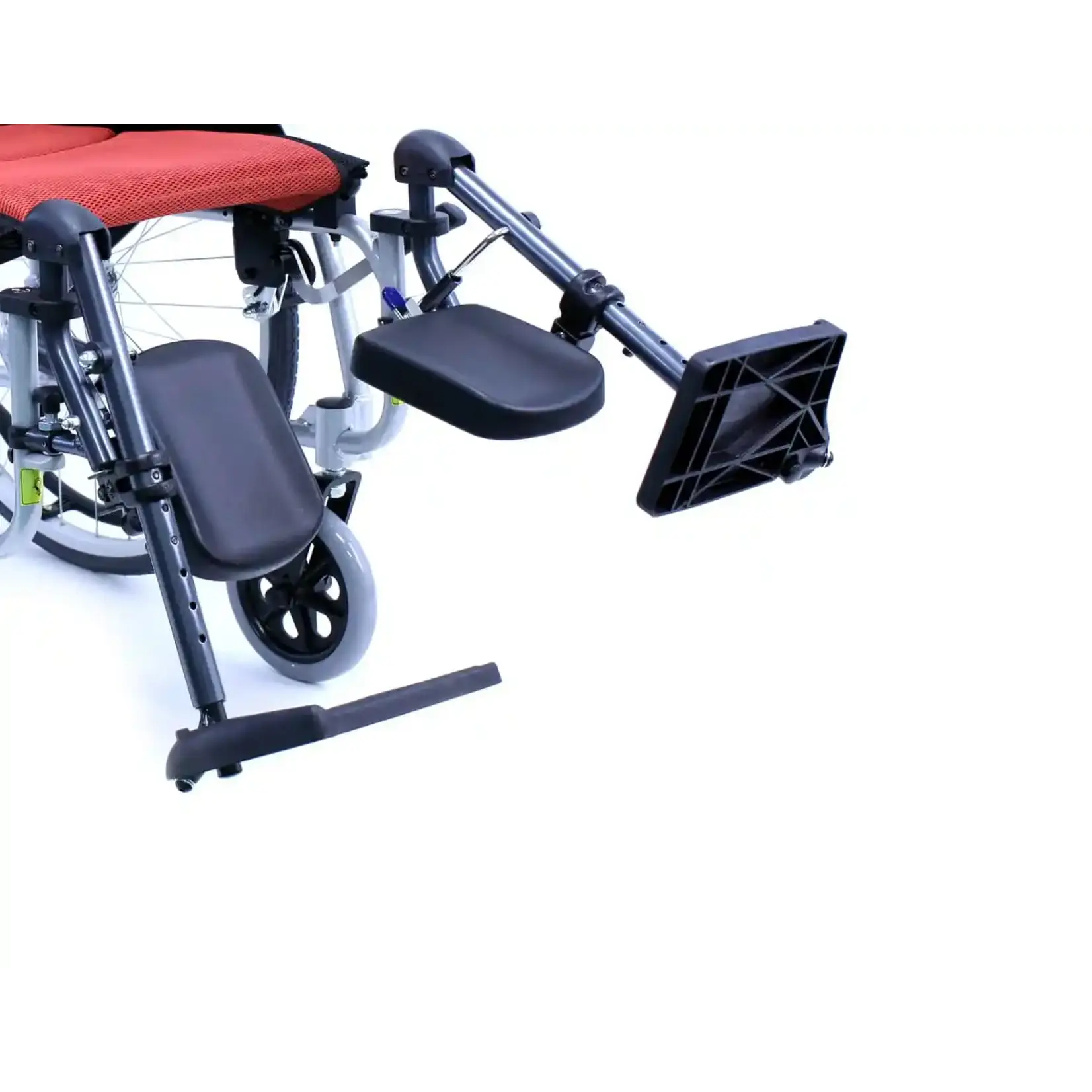 Karman Elevating Legrest with Padded Calf