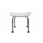 Karman Shower Chair with Non Slip Legs