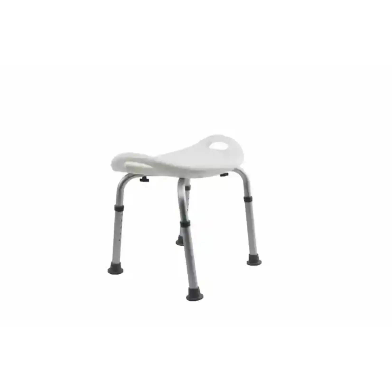 Karman Shower Chair with Non Slip Legs