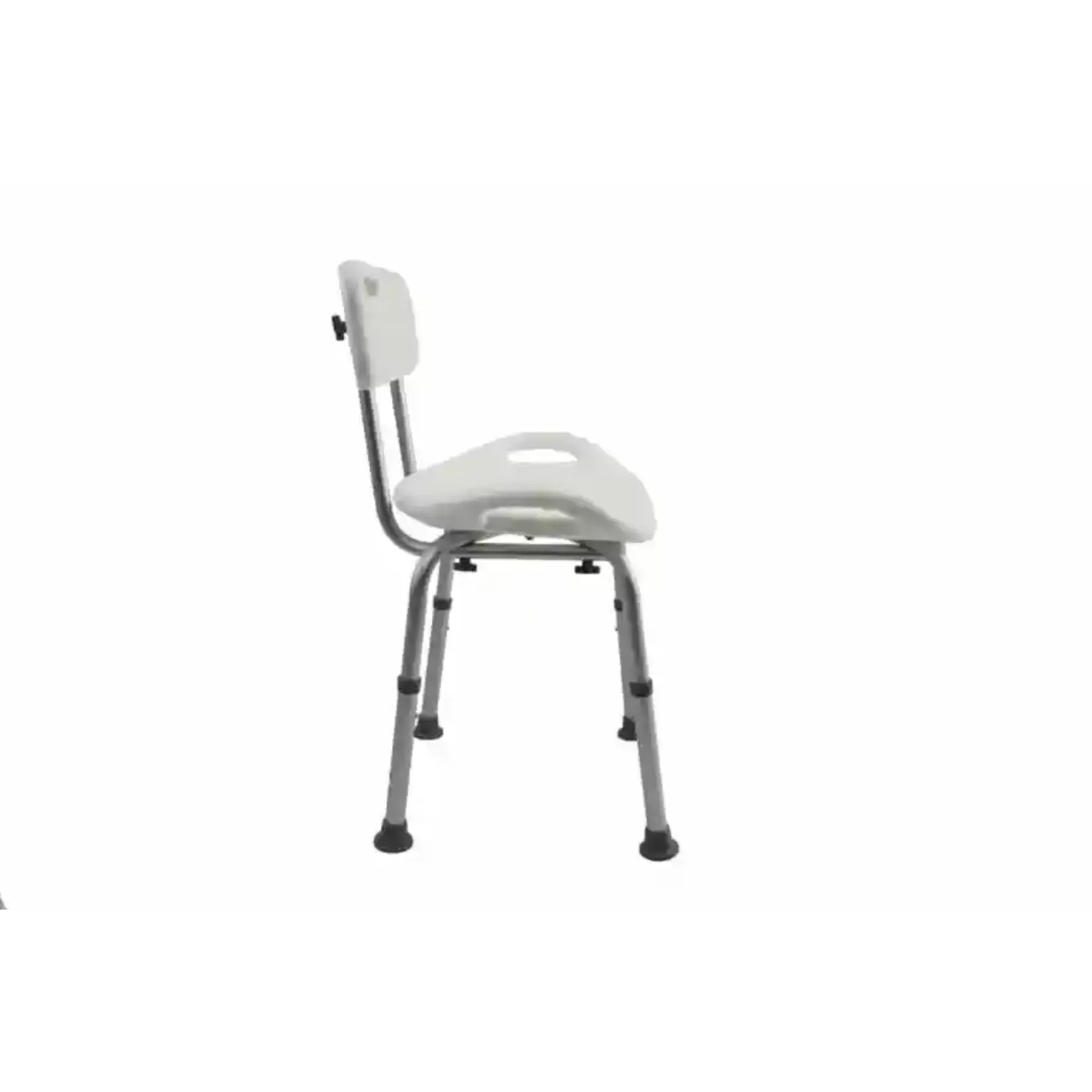 Karman Shower Chair with Back