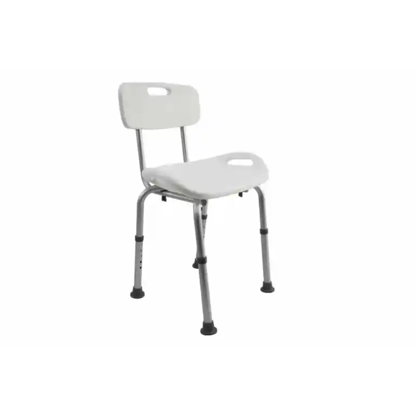 Karman Shower Chair with Back