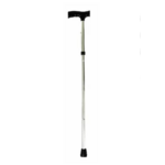 Karman Folding Cane With Luxury Handle