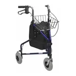 Karman R-3600 3-Wheel Aluminum Rollator
