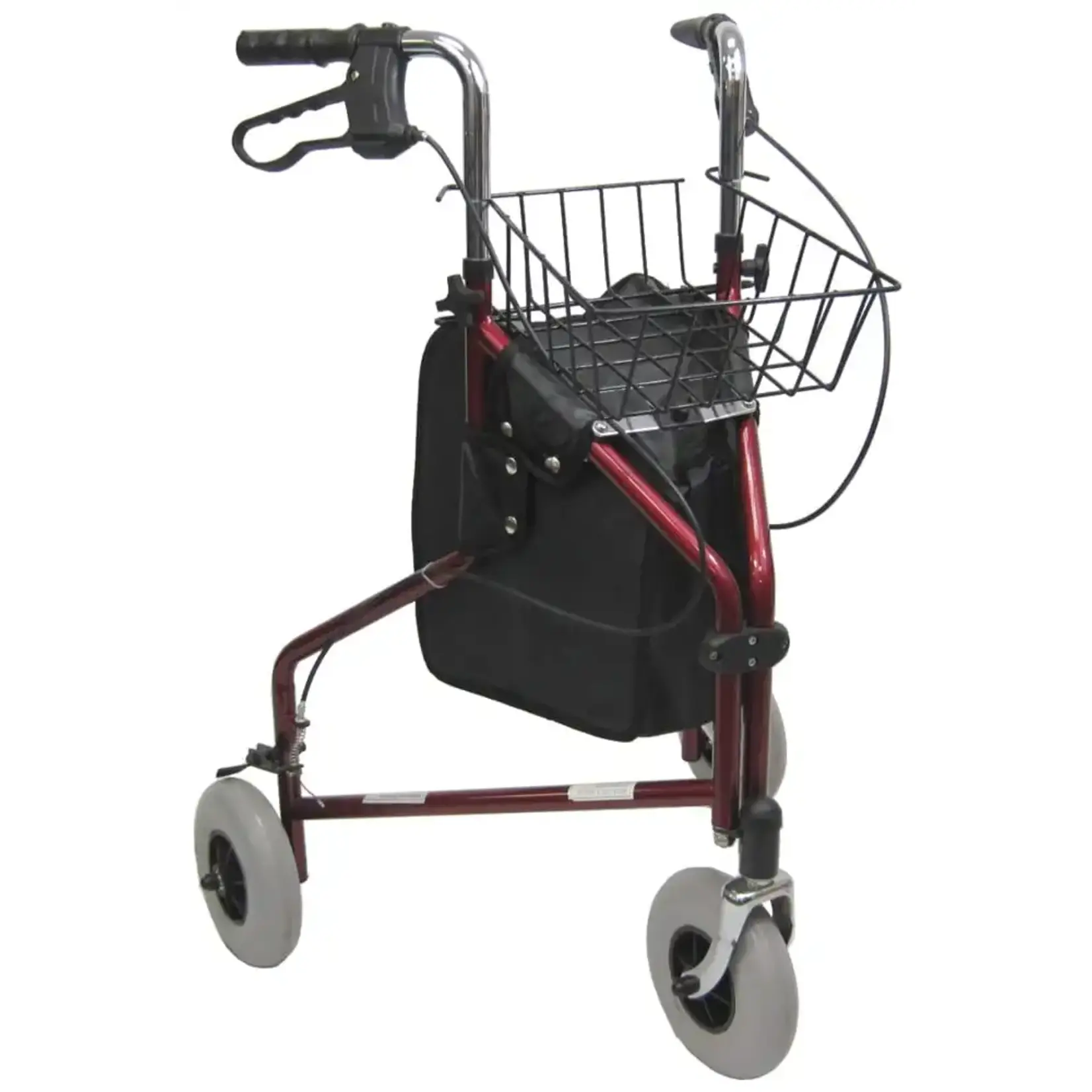 Karman R-3600 3 Wheel Aluminum Rollator