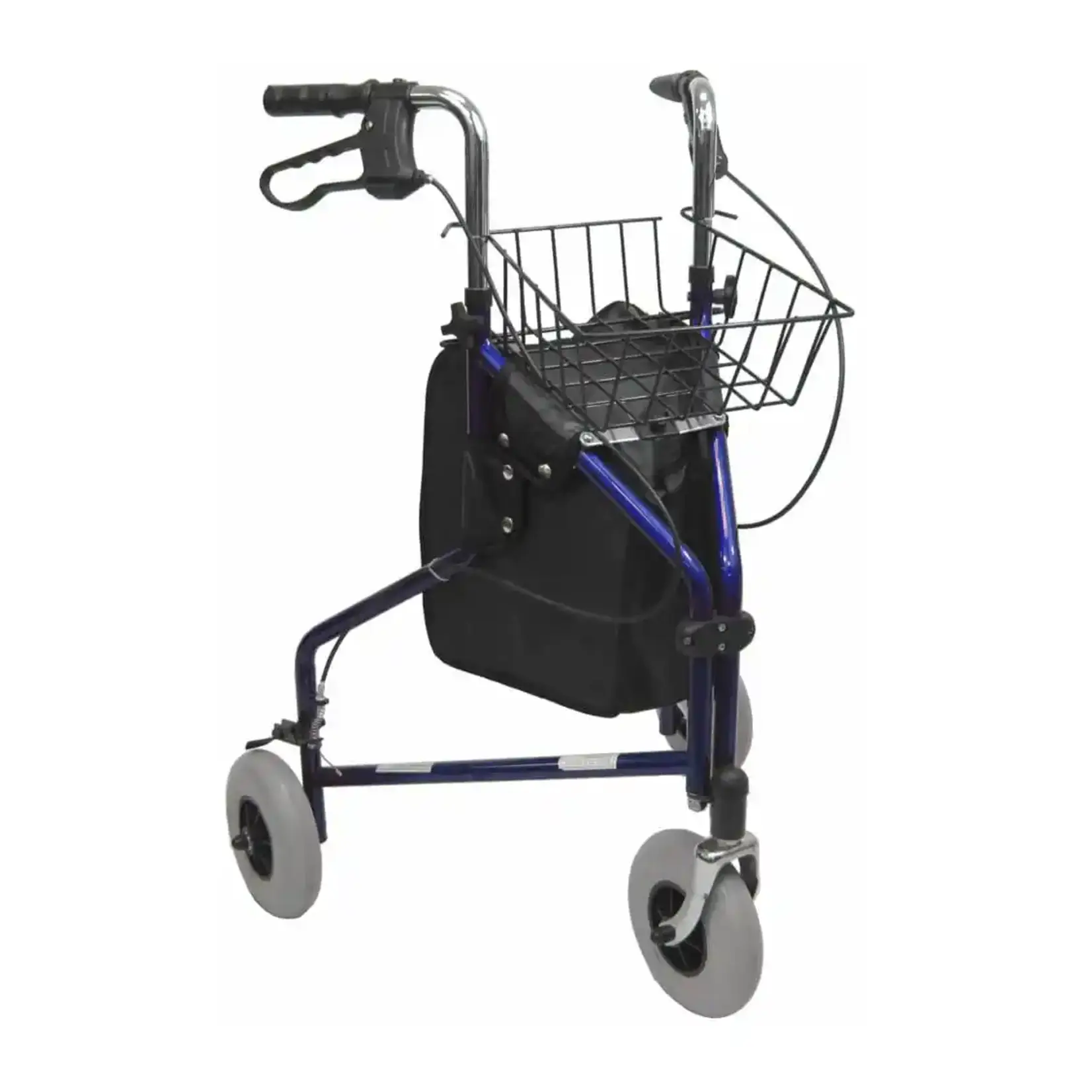 Karman R-3600 3 Wheel Aluminum Rollator