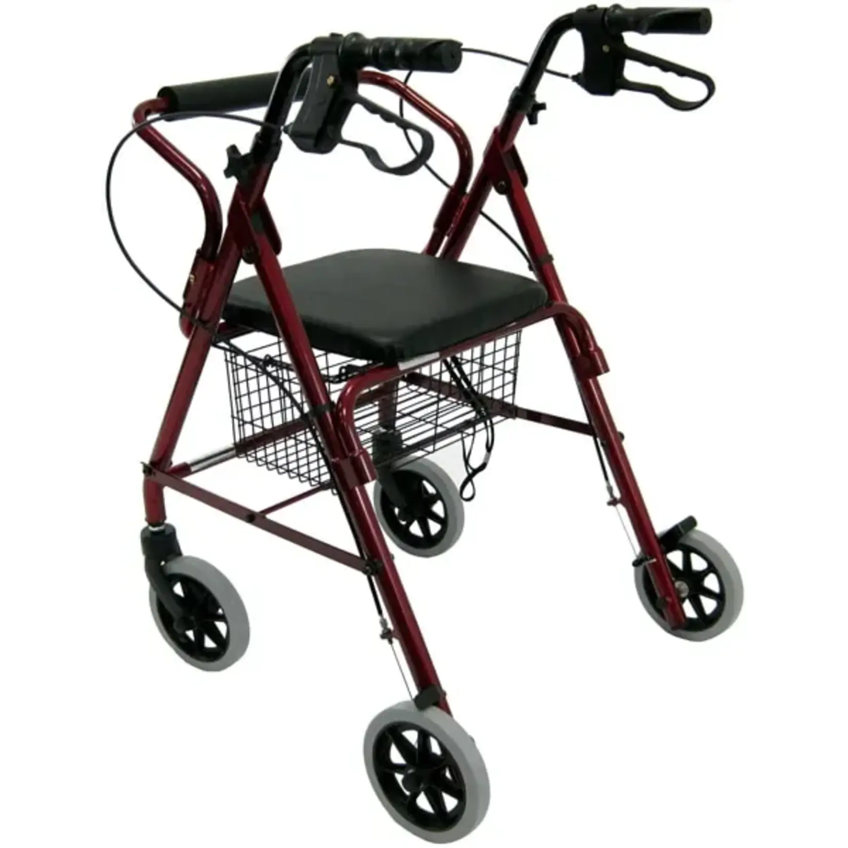 Karman R-4100 Low Seat Junior Narrow Rollator