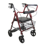 Karman R-4602-T Rollator Transport Combo