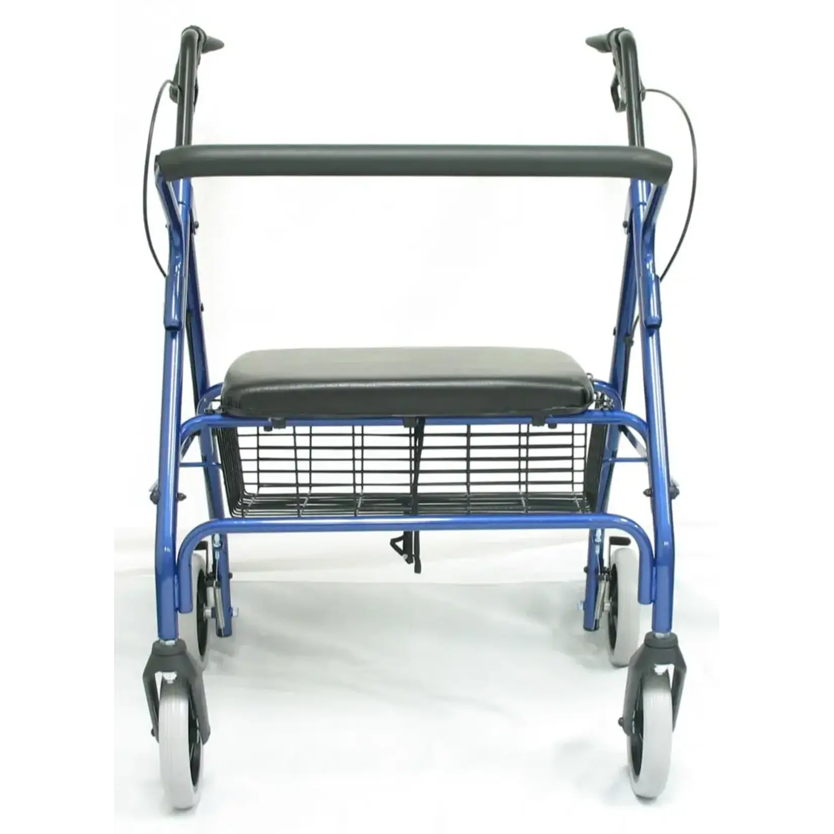 Karman R-4700 Extra Wide Bariatric Steel Rollator
