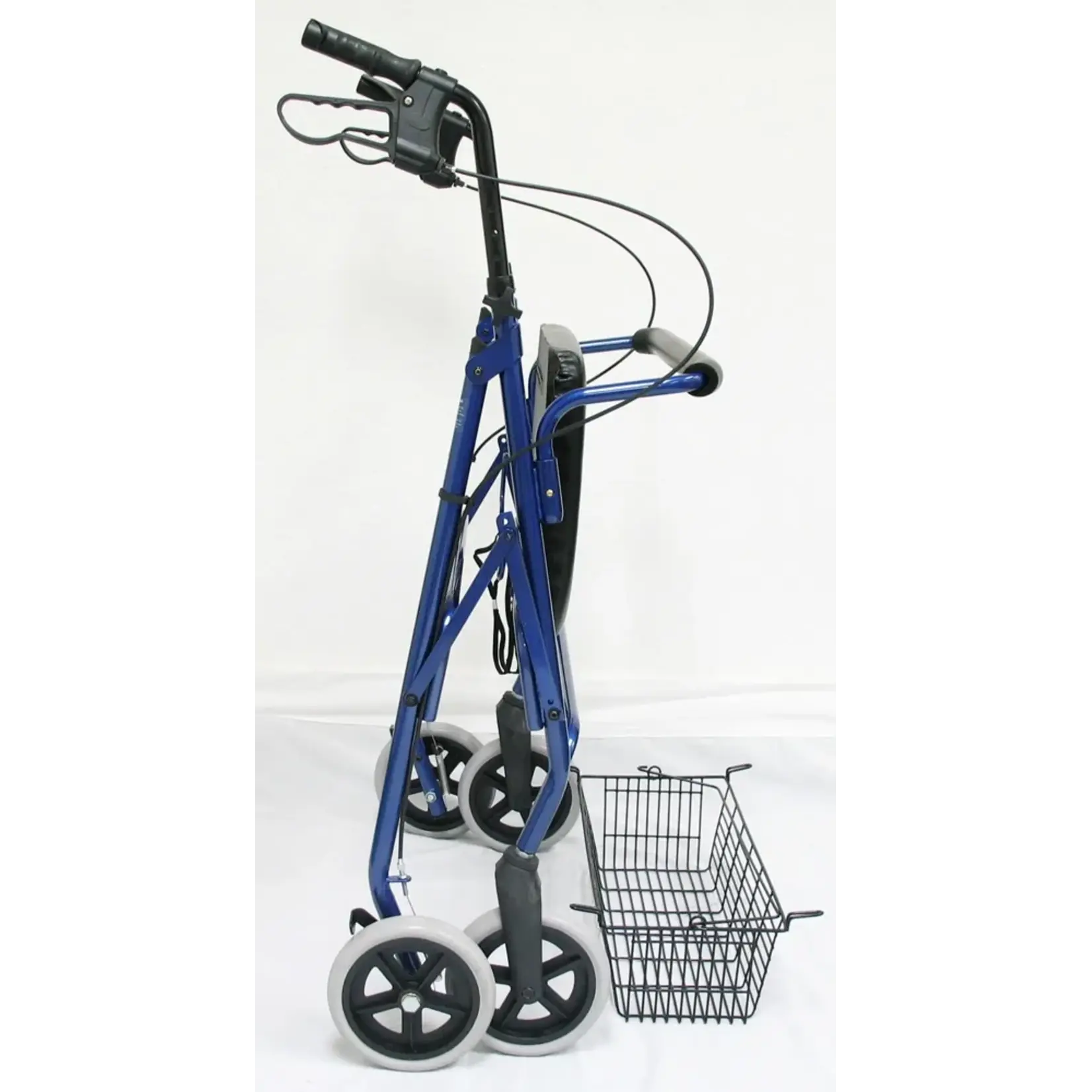 Karman R-4700 Extra Wide Bariatric Steel Rollator