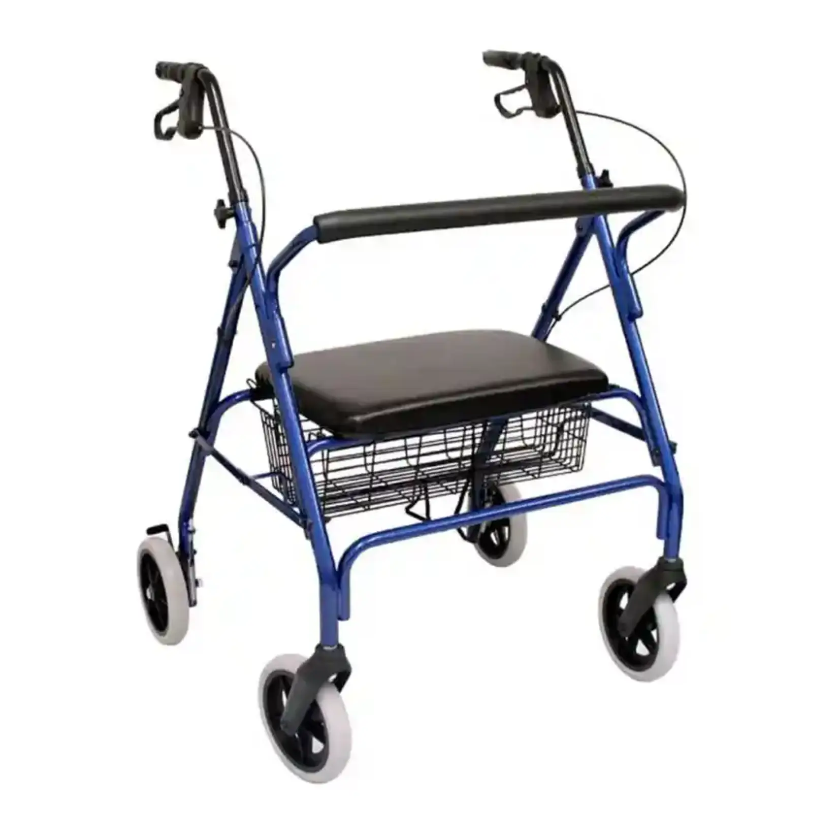 Karman R-4700 Extra Wide Bariatric Steel Rollator