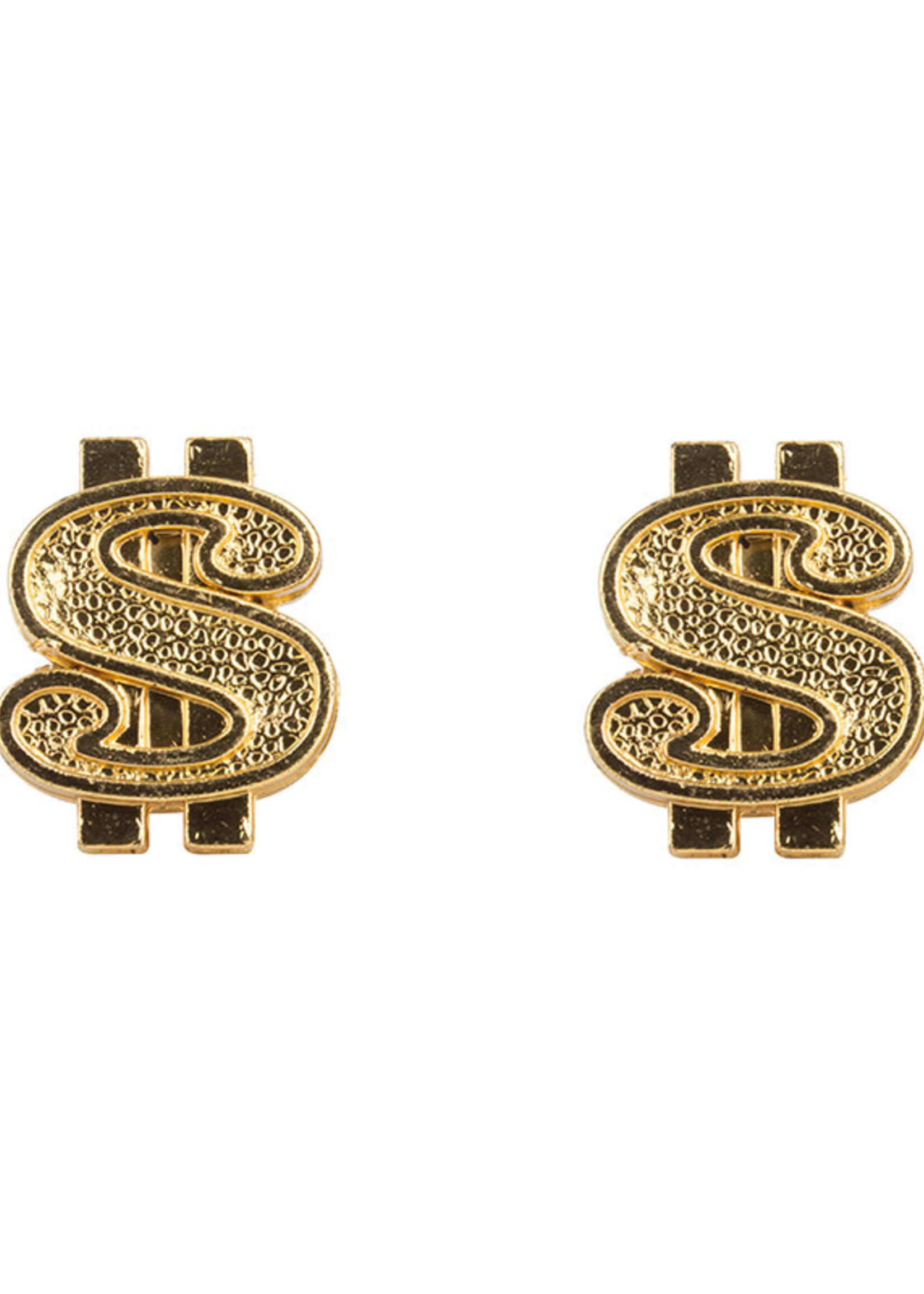 TRIK TOPZ VALVE CAPS TRIKTOPZ DOLLAR GLD 1pr/PK