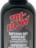 TRI-FLOW Triflow Superior Dry Bike Chain Lube - 2 fl oz, Drip