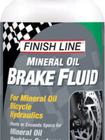 Finish Line Finish Line Mineral Oil Brake Fluid, 4oz