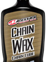 Maxima Maxima Racing Oils BIKE Chain Wax Parafilm Wax Formula 4 fl oz, Drip