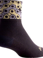 SockGuy SockGuy Classic Links Socks - 3 inch, Black, Large/X-Large