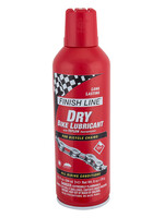 Finish Line LUBE F-L DRYLUBE TEF 8oz AEROSOL 6/cs