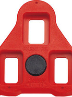 EXUSTAR Exustar ARC 1 Look Delta Cleats, 9 Degree Red