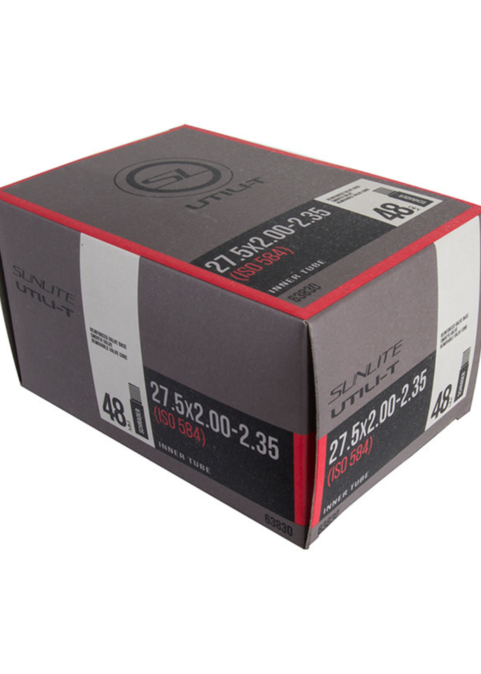 Sunlite TUBE SUNLT UTILIT 27.5x2.00-2.35 SV48/SMTH/RC FFW50mm