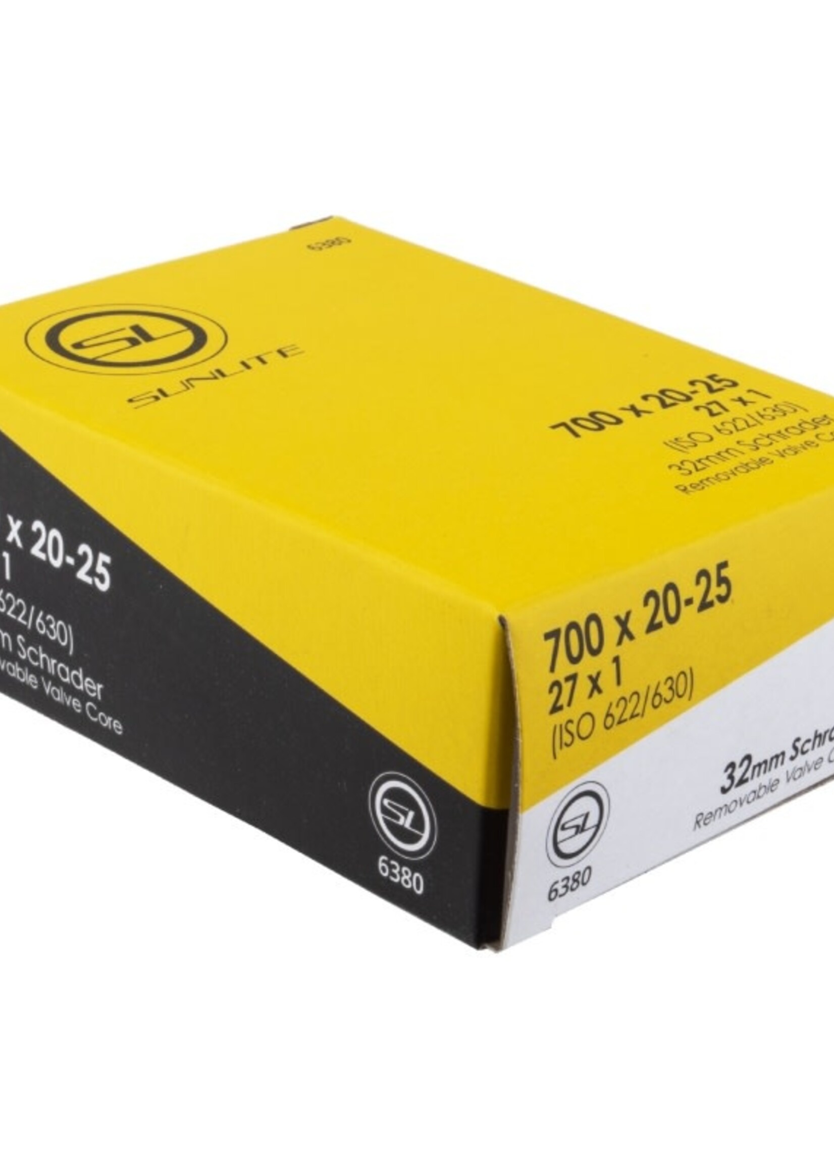 Sunlite TUBE SUNLT 700x20-25 (27x1) SV FFW25mm