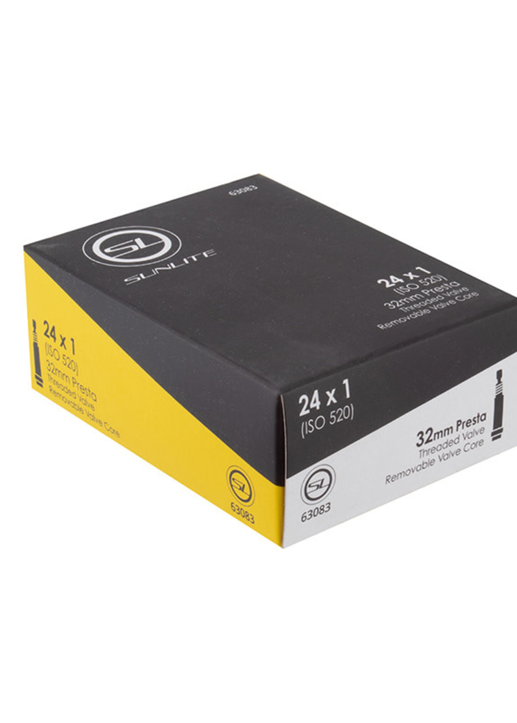 Sunlite TUBE SUNLT 24x1 PV32/THRD/RC (520x23-25) FFW26mm