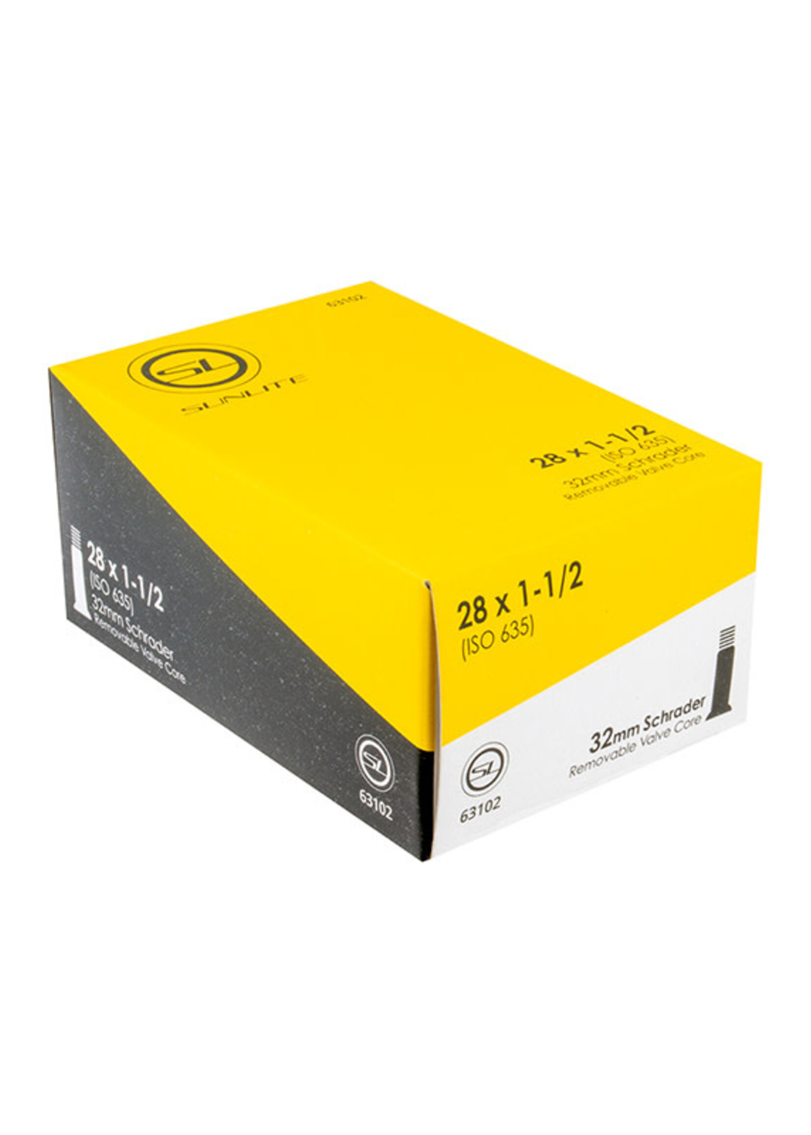 Sunlite TUBE SUNLT 28x1-1/2 SV FFW38mm