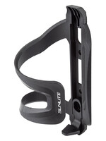 Sunlite BOTTLE CAGE SUNLT FLIPPER UNIVERSAL SIDE LOAD BK