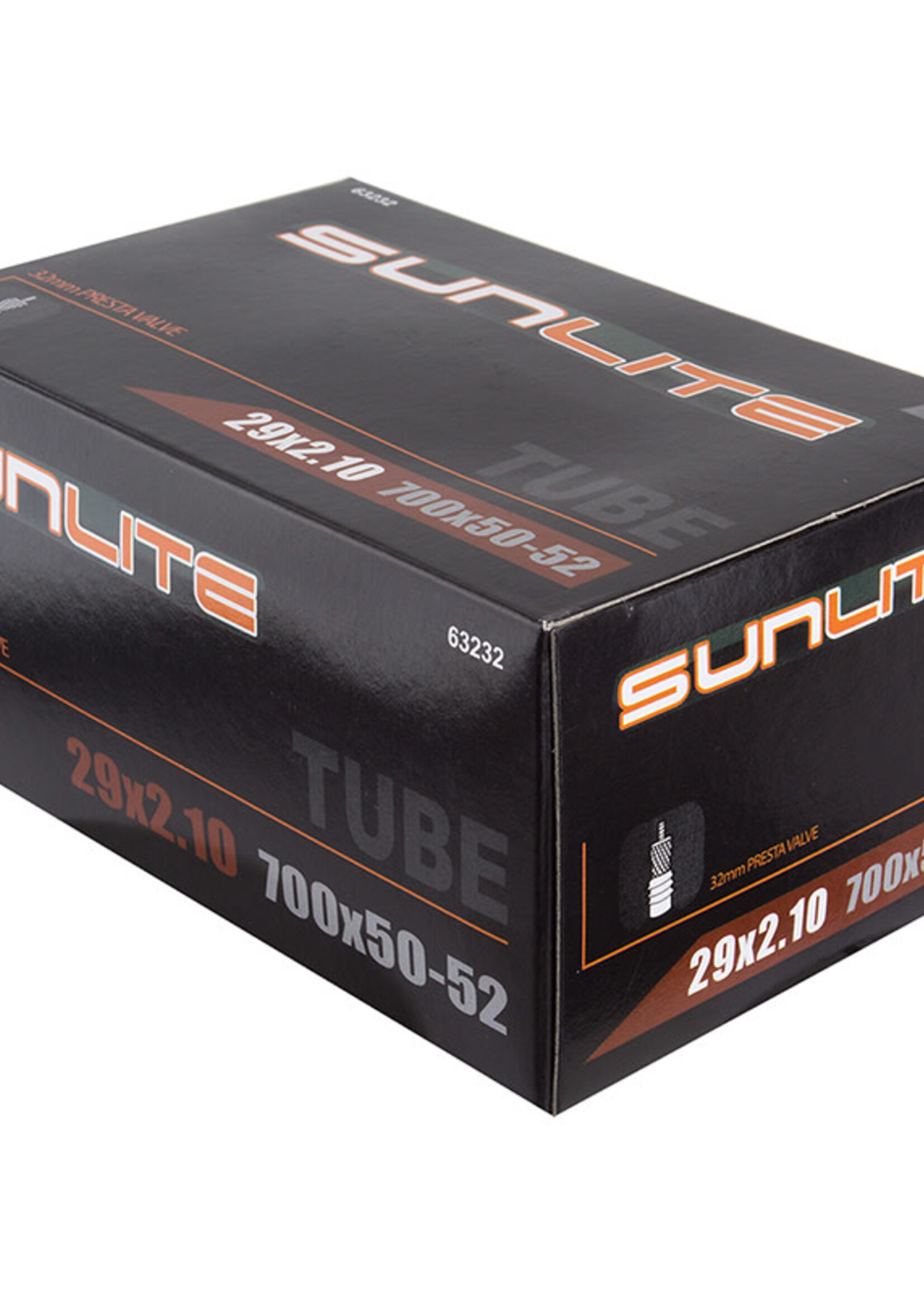 Sunlite TUBE SUNLT 29x1.90-2.30 PV32/THRD/RC (700x47-58) FFW51mm