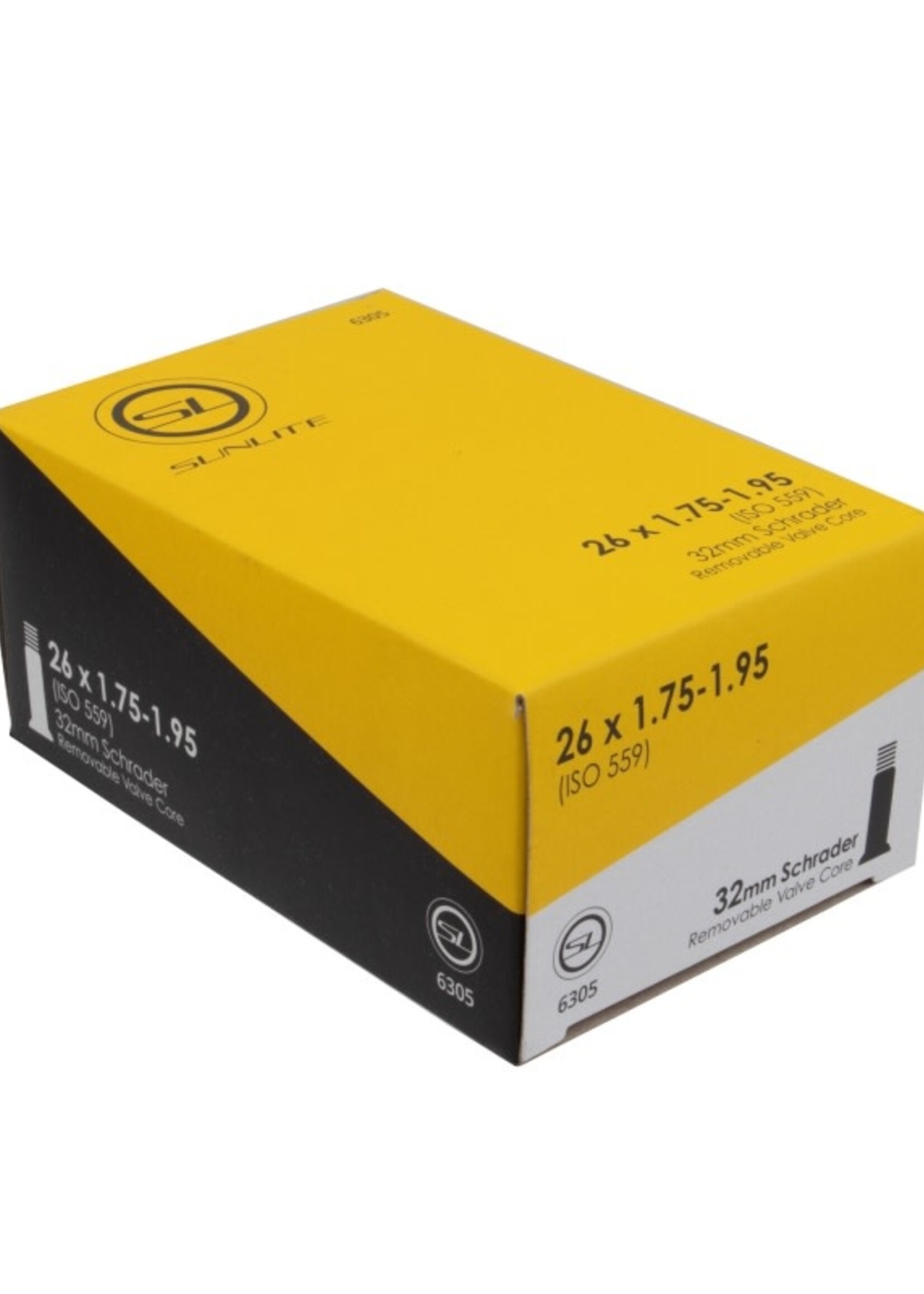 Sunlite TUBE SUNLT 26x1.75-1.95 SV FFW44mm